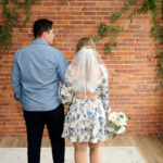 Couple elopement at Happily Hitched Halifax
